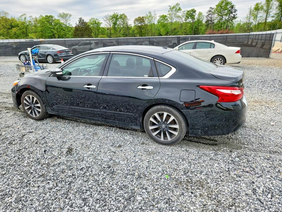 2017 NISSAN ALTIMA 2.5 SL — Фото 2 из 12