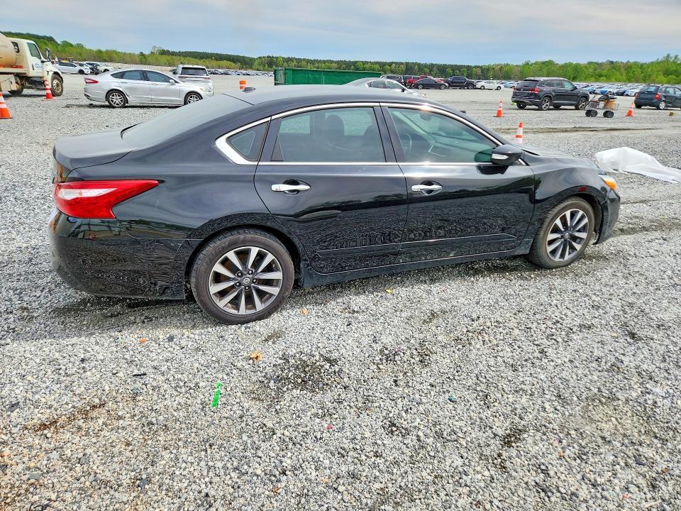 2017 NISSAN ALTIMA 2.5 SL — Фото 3 из 12