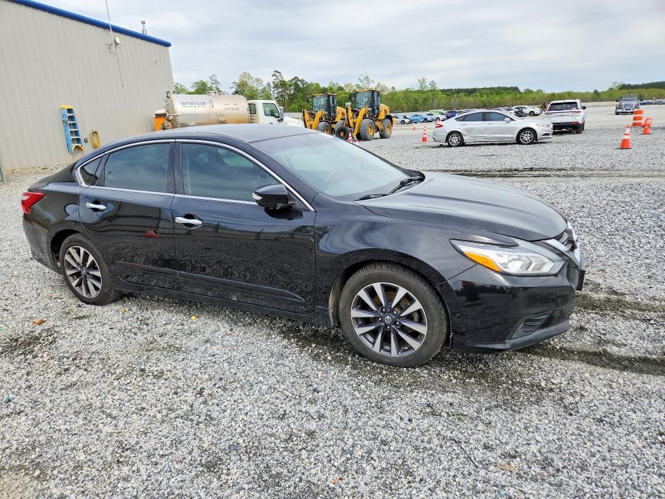 2017 NISSAN ALTIMA 2.5 SL — Фото 4 из 12