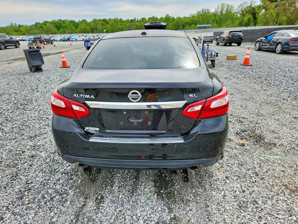 2017 NISSAN ALTIMA 2.5 SL — Фото 6 из 12