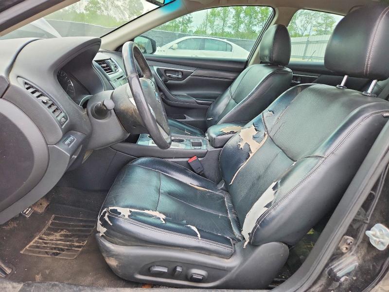2017 NISSAN ALTIMA 2.5 SL — Фото 7 из 12