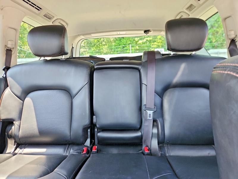 2017 NISSAN ARMADA PLATINUM — Фото 10 из 13