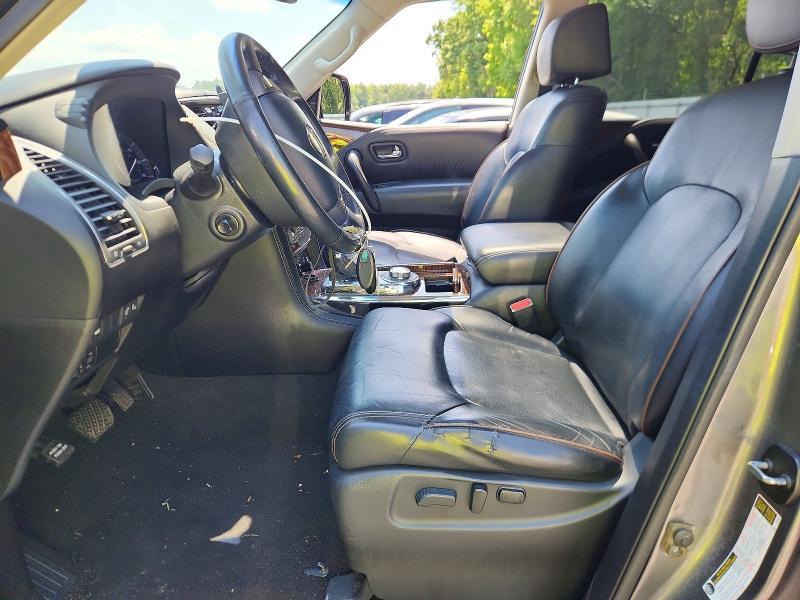 2017 NISSAN ARMADA PLATINUM — Фото 7 из 13