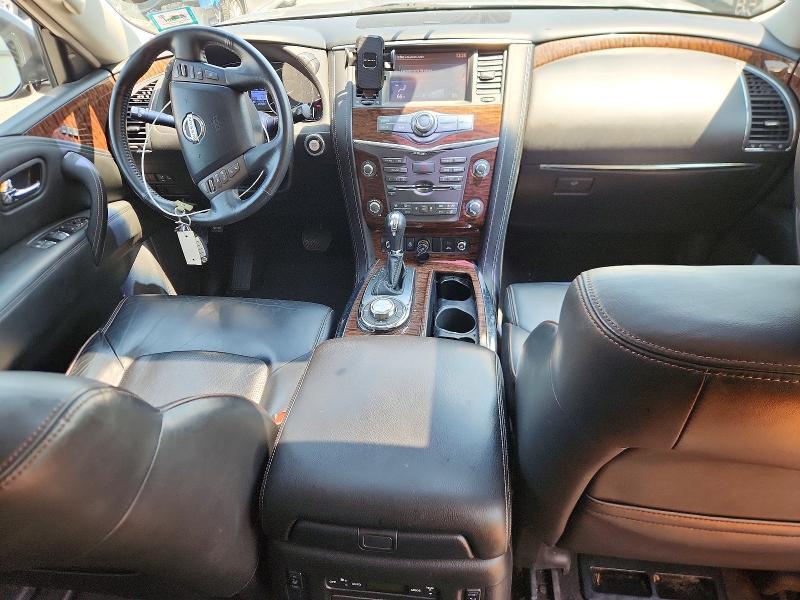 2017 NISSAN ARMADA PLATINUM — Фото 8 из 13