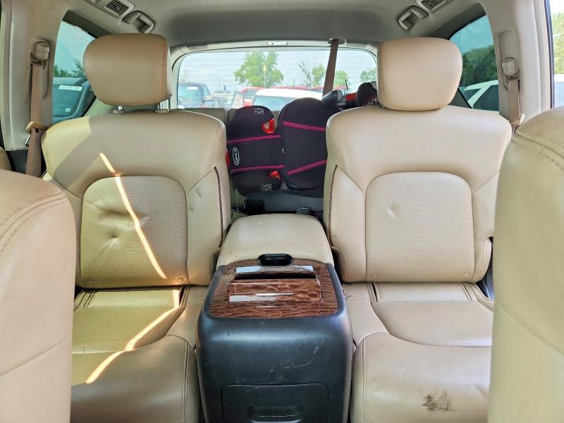 2017 NISSAN ARMADA PLATINUM — Фото 10 из 14