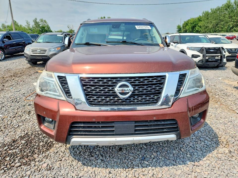 2017 NISSAN ARMADA PLATINUM — Фото 5 из 14