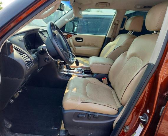 2017 NISSAN ARMADA PLATINUM — Фото 7 из 14