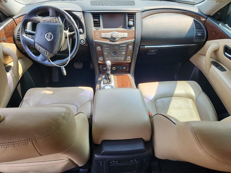 2017 NISSAN ARMADA PLATINUM — Фото 8 из 14