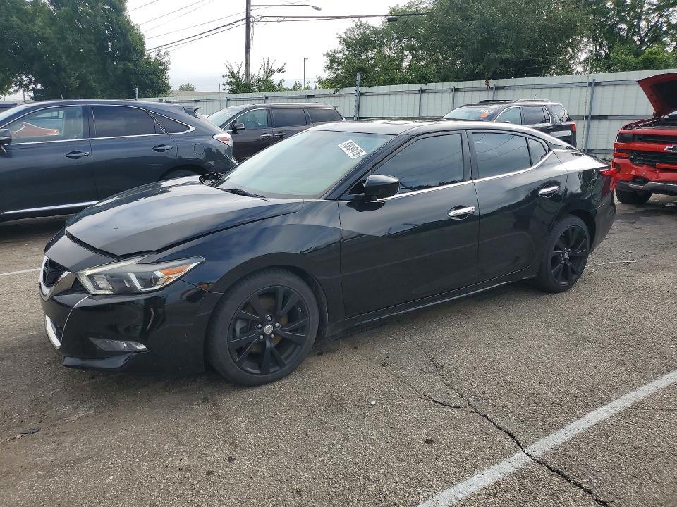 1N4AA6AP4HC373879 2017 NISSAN MAXIMA photo no. 1