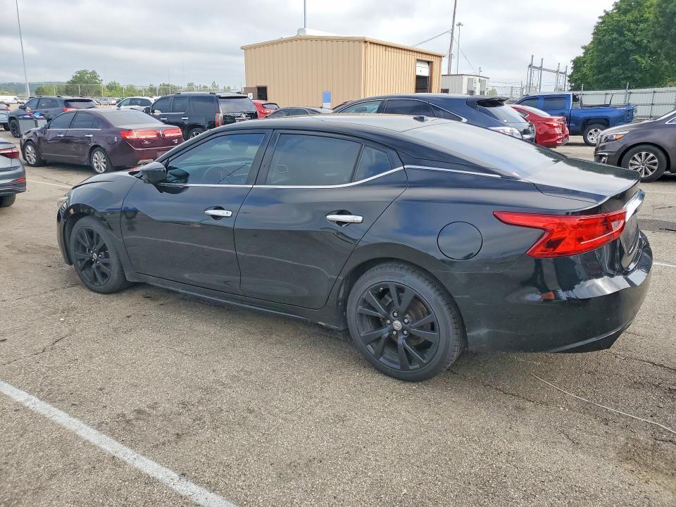1N4AA6AP4HC373879 2017 NISSAN MAXIMA photo no. 2