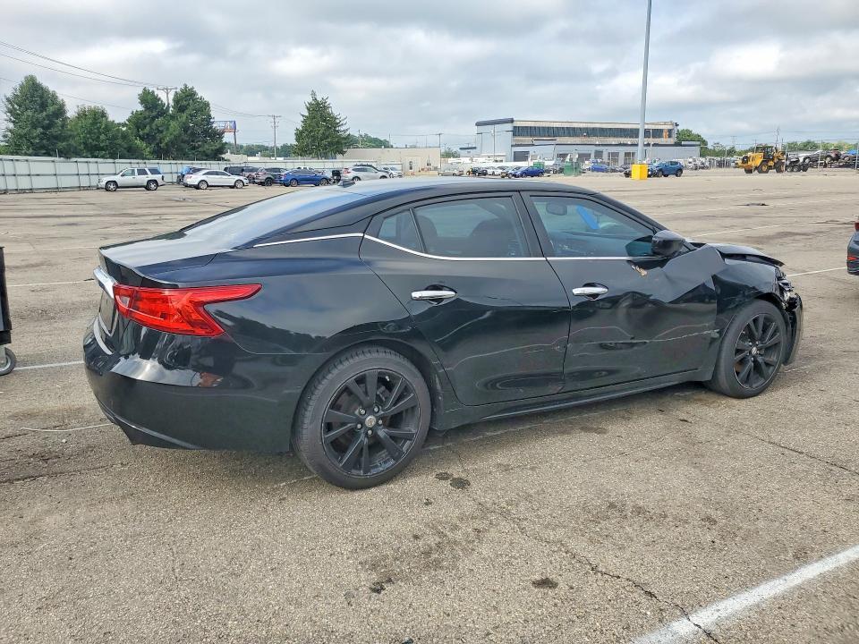 1N4AA6AP4HC373879 2017 NISSAN MAXIMA photo no. 3