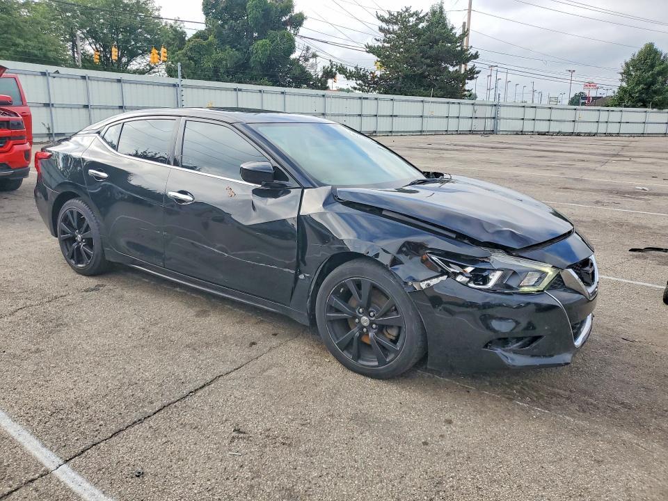 1N4AA6AP4HC373879 2017 NISSAN MAXIMA photo no. 4