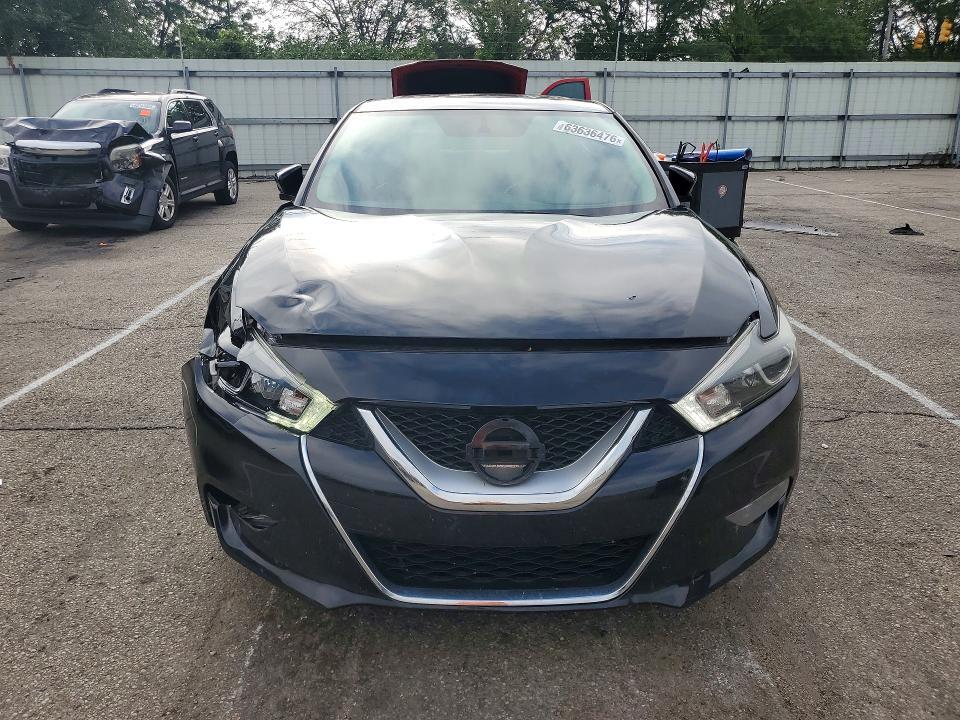 1N4AA6AP4HC373879 2017 NISSAN MAXIMA photo no. 5