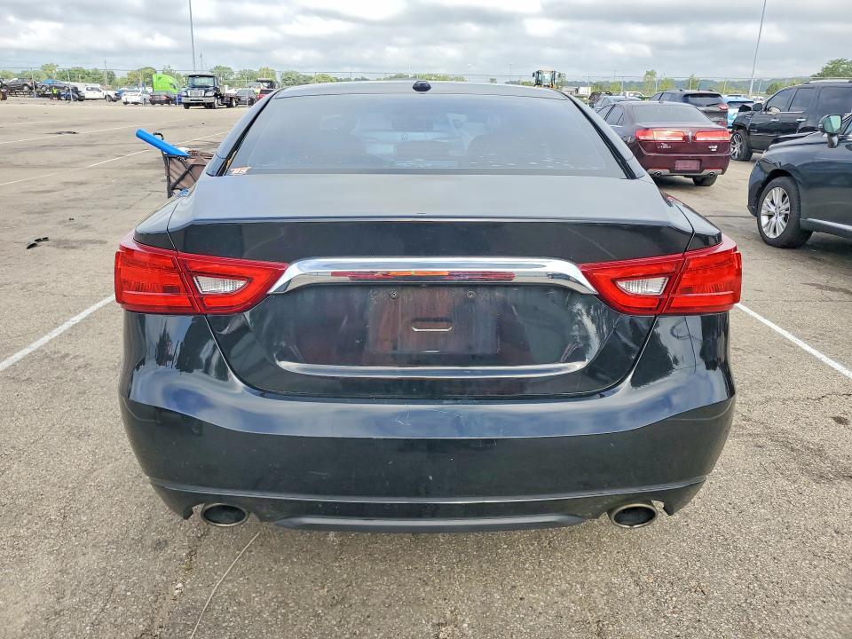 1N4AA6AP4HC373879 2017 NISSAN MAXIMA photo no. 6