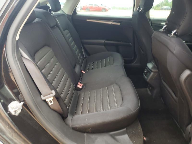 2014 FORD FUSION SE — Фото 10 из 12