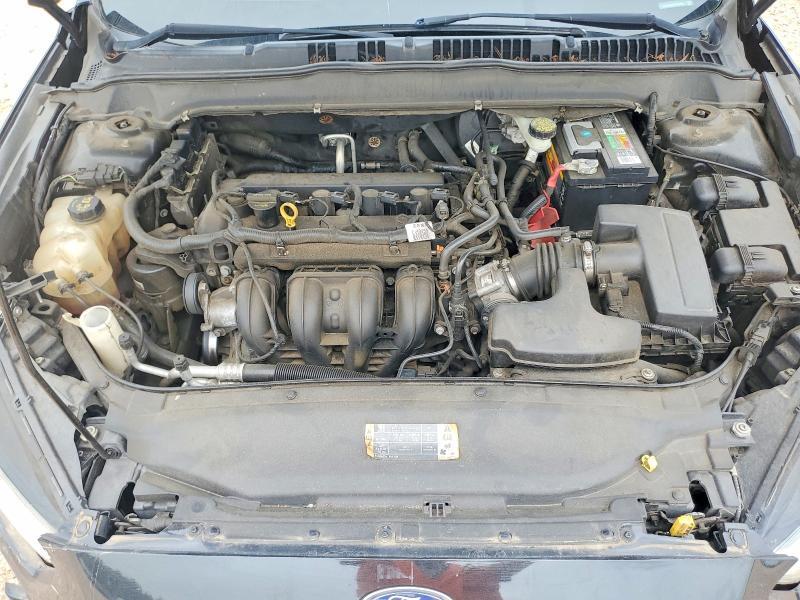 2014 FORD FUSION SE — Фото 11 из 12