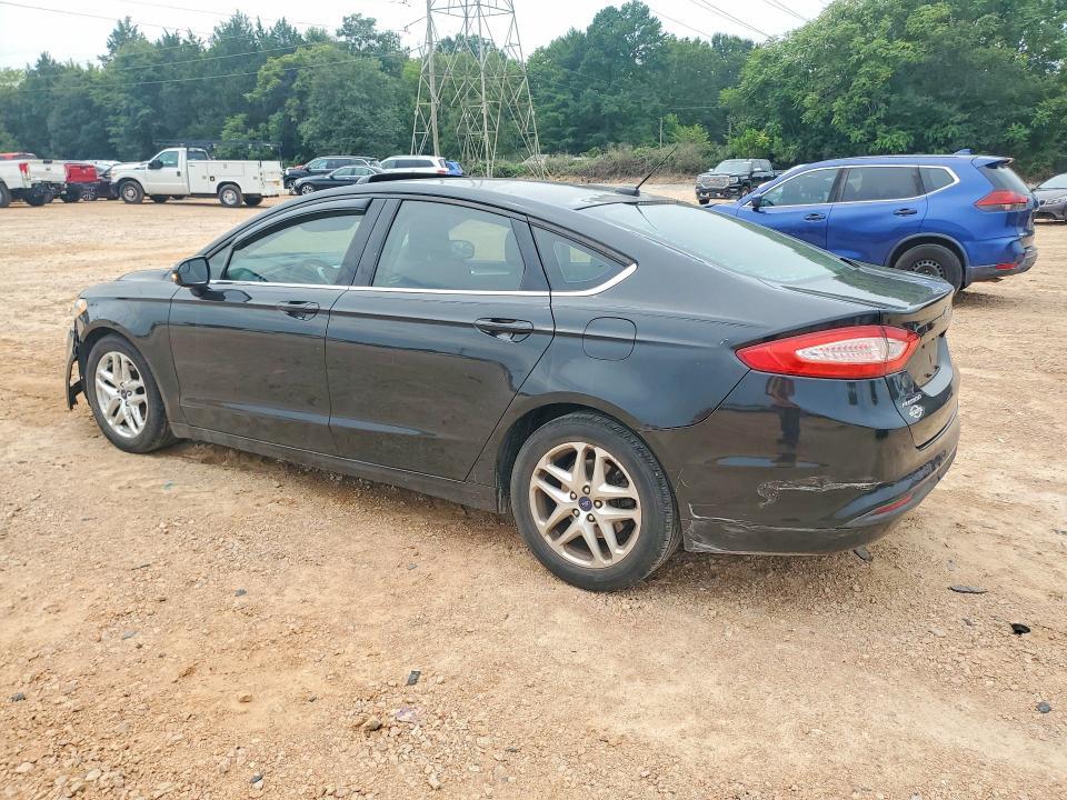 2014 FORD FUSION SE — Фото 2 из 12