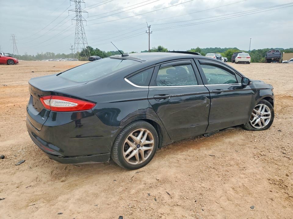 2014 FORD FUSION SE — Фото 3 из 12