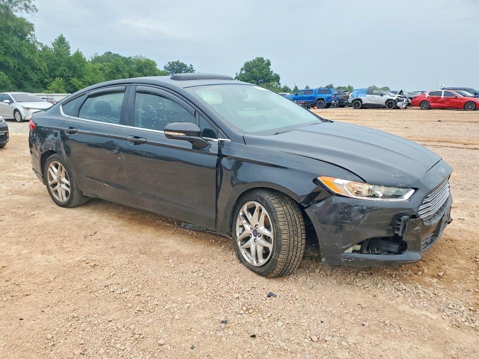 2014 FORD FUSION SE — Фото 4 из 12