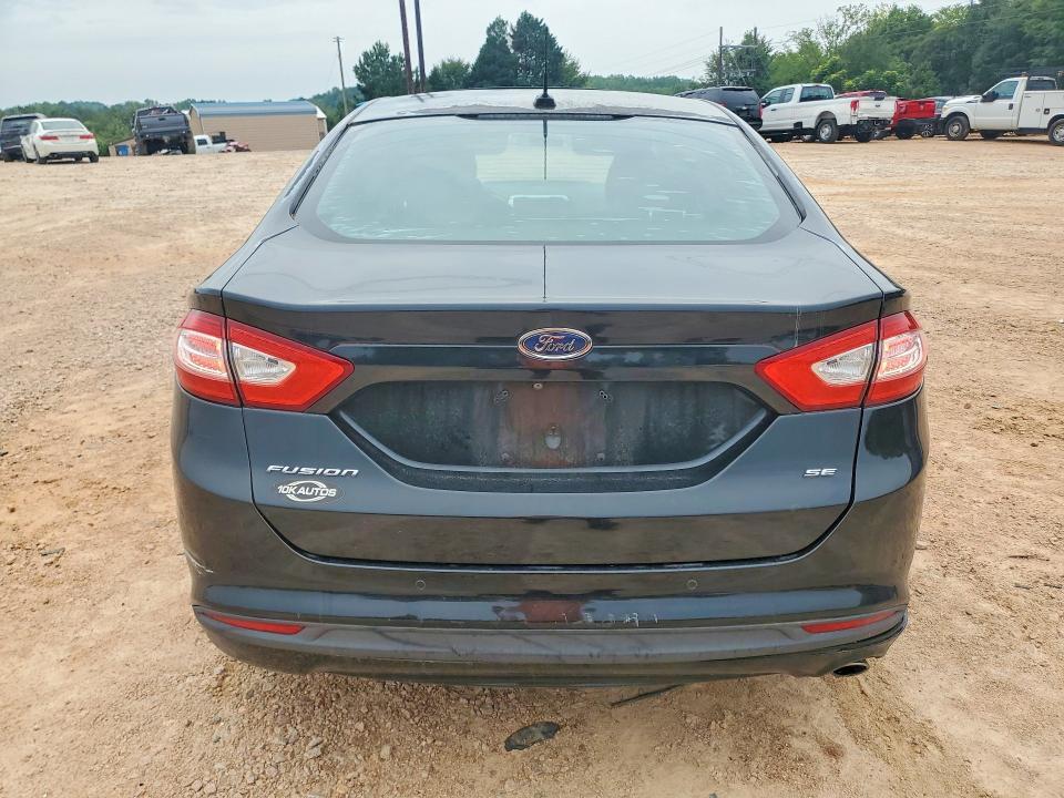2014 FORD FUSION SE — Фото 6 из 12