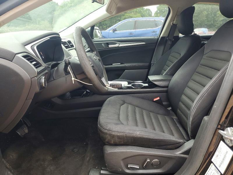 2014 FORD FUSION SE — Фото 7 из 12