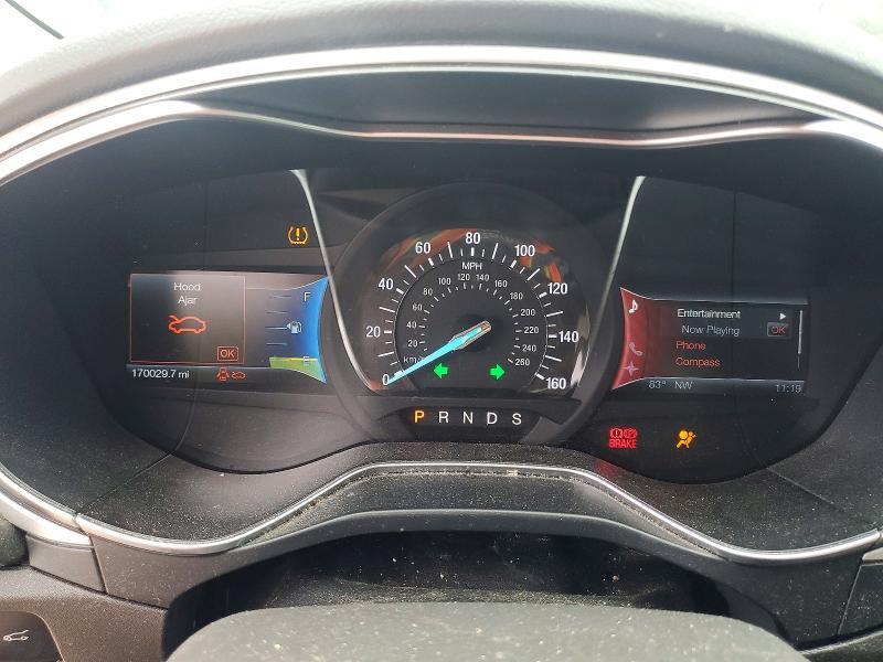 2014 FORD FUSION SE — Фото 9 из 12