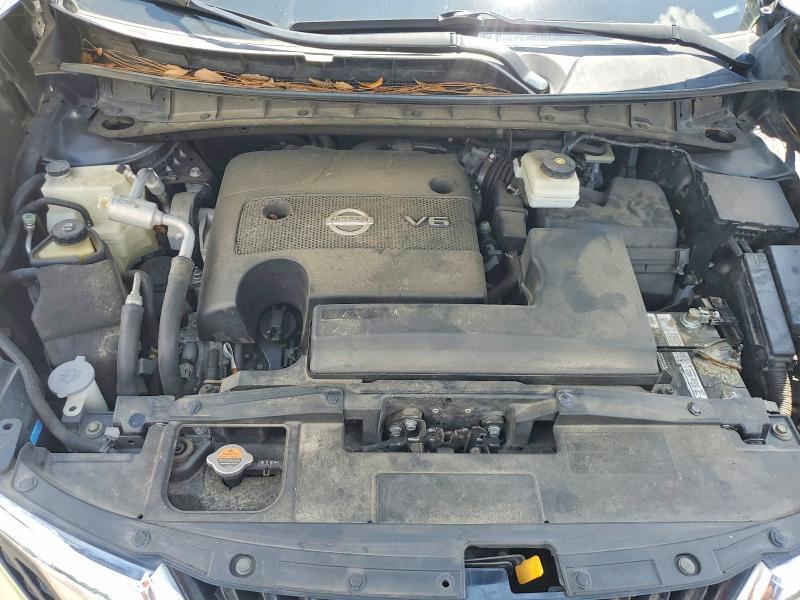 5N1AZ2MG4HN109360 2017 NISSAN MURANO photo no. 11