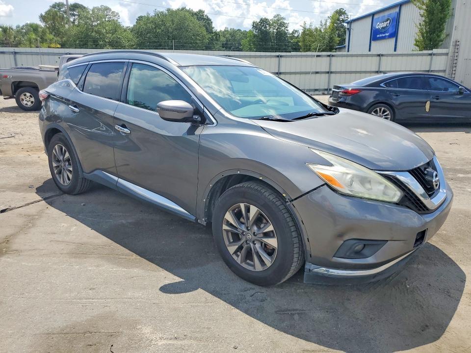 5N1AZ2MG4HN109360 2017 NISSAN MURANO photo no. 4