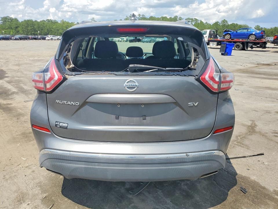 5N1AZ2MG4HN109360 2017 NISSAN MURANO photo no. 6