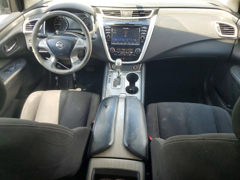 5N1AZ2MG4HN109360 2017 NISSAN MURANO photo no. 8