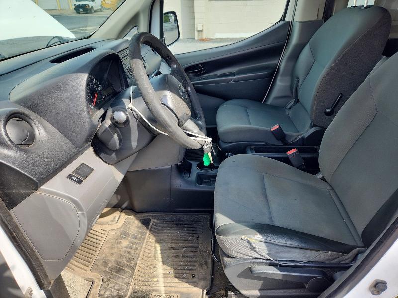2017 NISSAN NV200 S — Фото 7 из 13