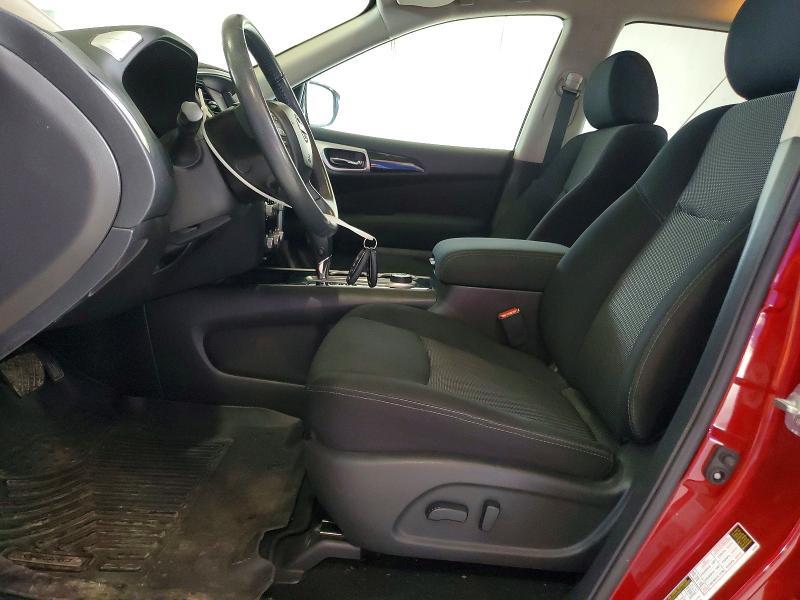 2017 NISSAN PATHFINDER SV — Фото 7 из 13