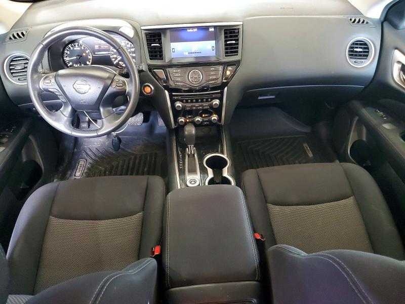2017 NISSAN PATHFINDER SV — Фото 8 из 13
