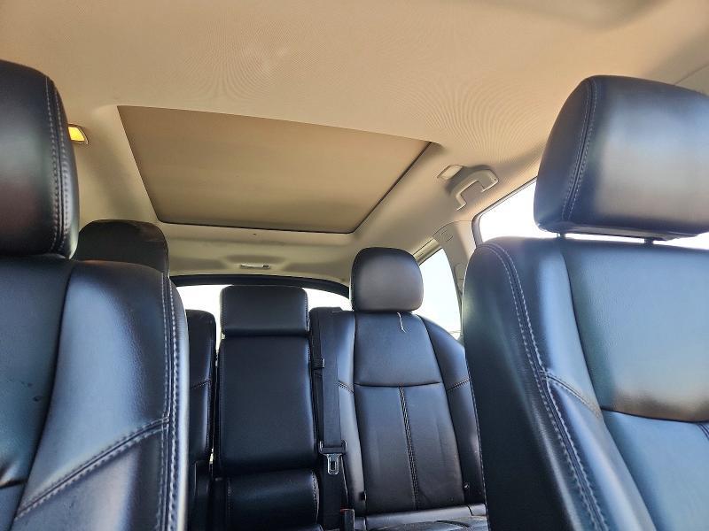 2017 NISSAN PATHFINDER SL — Фото 10 из 14