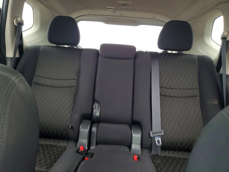 2017 NISSAN ROGUE S — Фото 10 из 13
