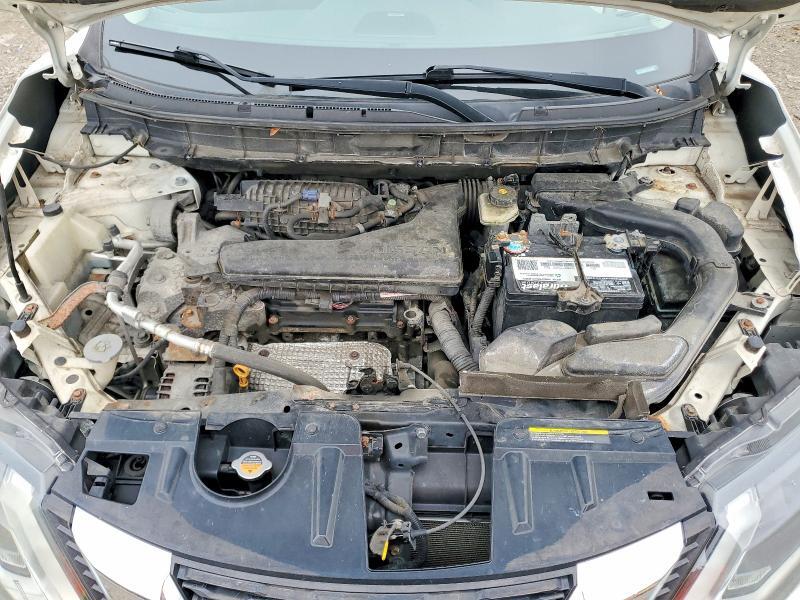 2017 NISSAN ROGUE S — Фото 12 из 13