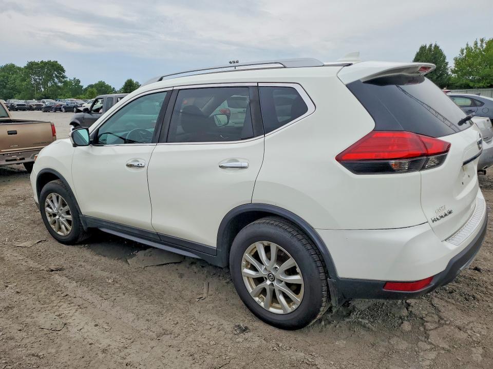 2017 NISSAN ROGUE S — Фото 2 из 13
