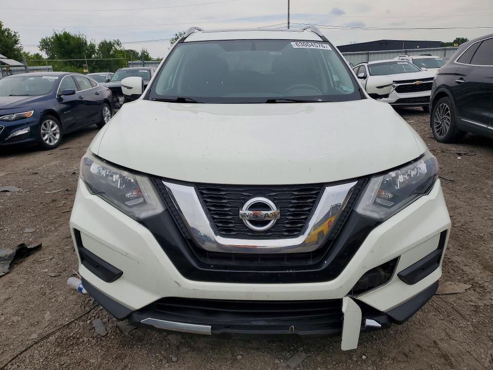2017 NISSAN ROGUE S — Фото 5 из 13
