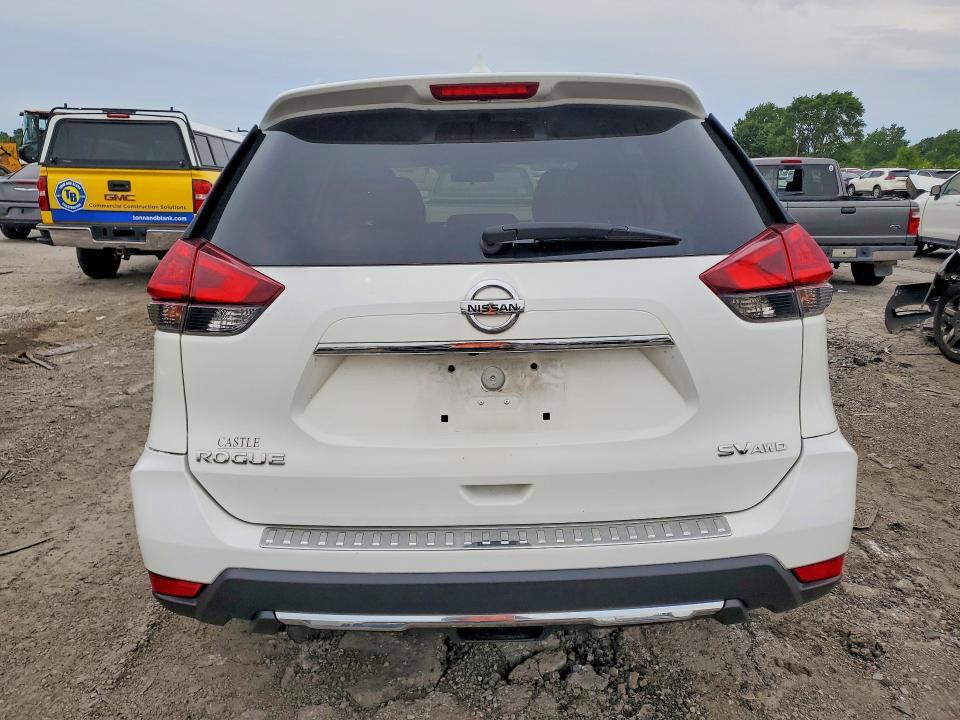 2017 NISSAN ROGUE S — Фото 6 из 13
