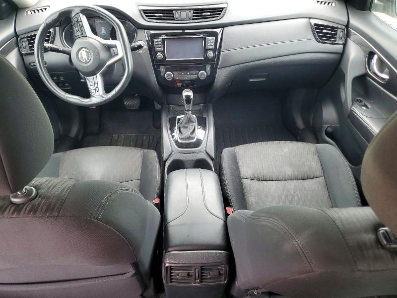 2017 NISSAN ROGUE S — Фото 8 из 13