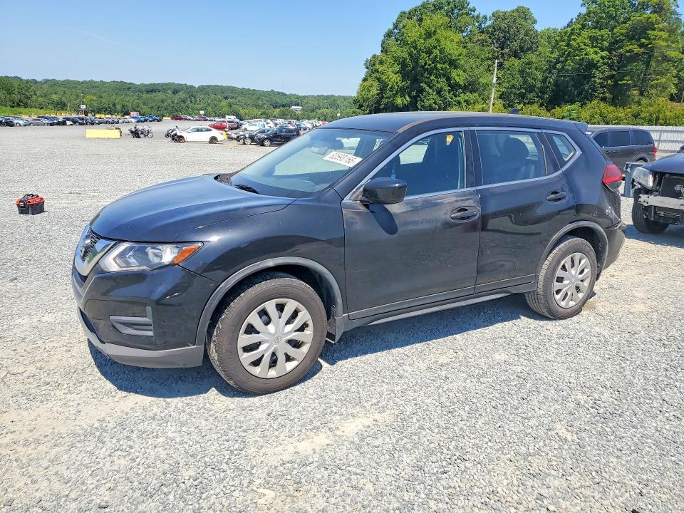 JN8AT2MV9HW259130 2017 NISSAN ROGUE photo no. 1