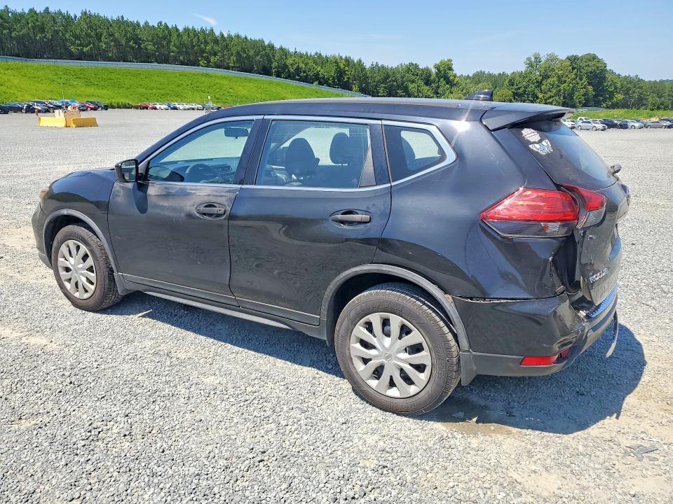 JN8AT2MV9HW259130 2017 NISSAN ROGUE photo no. 2