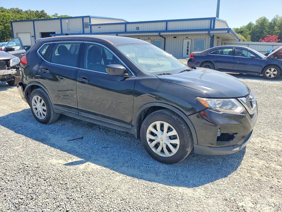 JN8AT2MV9HW259130 2017 NISSAN ROGUE photo no. 4