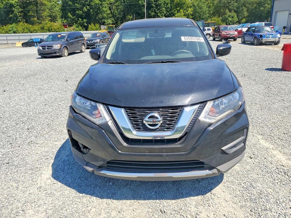 JN8AT2MV9HW259130 2017 NISSAN ROGUE photo no. 5