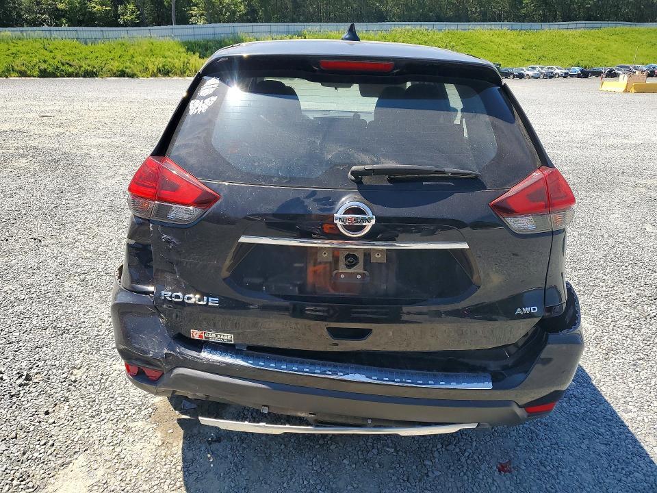 JN8AT2MV9HW259130 2017 NISSAN ROGUE photo no. 6