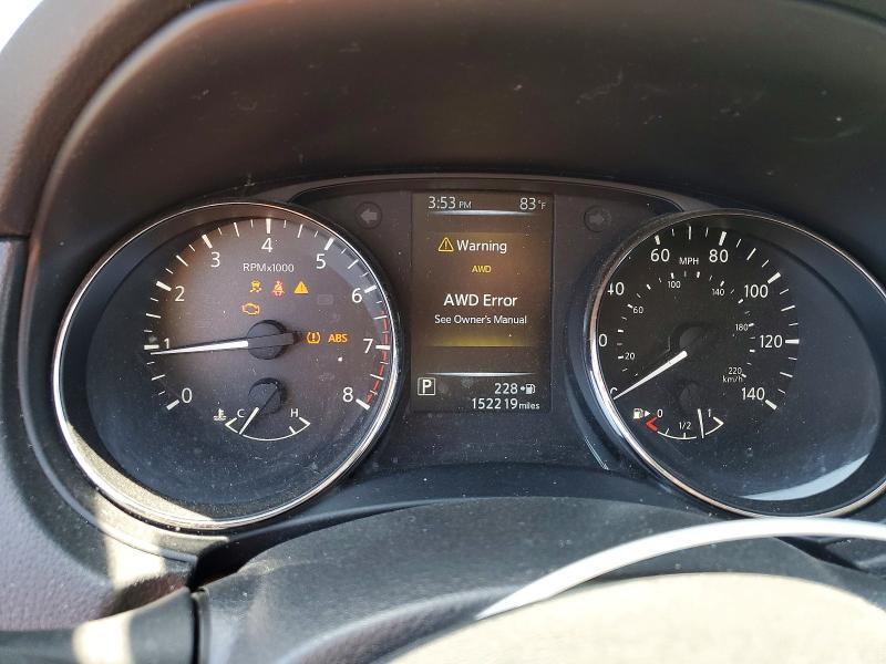 JN8AT2MV9HW259130 2017 NISSAN ROGUE photo no. 9