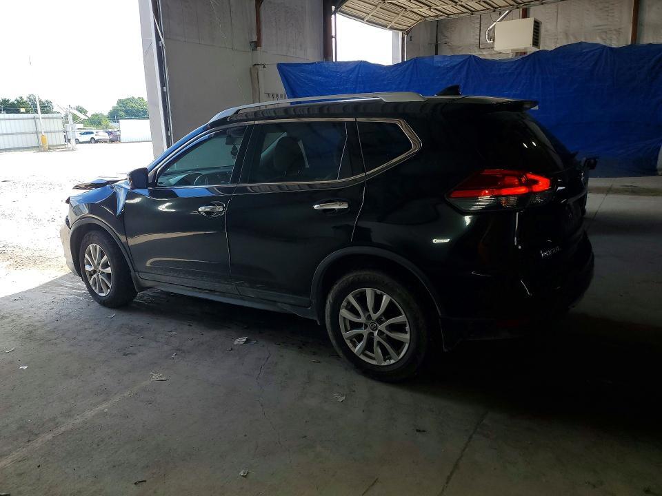 2017 NISSAN ROGUE SV — Фото 2 из 13