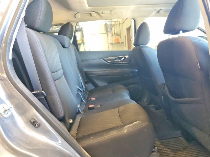 5N1AT2MM4HC735607 2017 NISSAN ROGUE photo no. 10