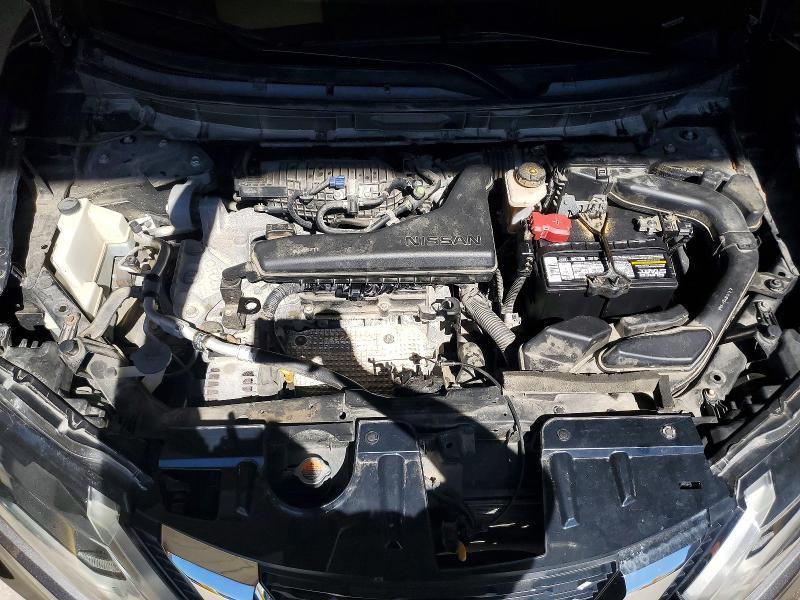 5N1AT2MM4HC735607 2017 NISSAN ROGUE photo no. 11