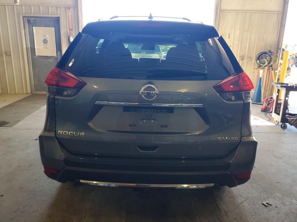 5N1AT2MM4HC735607 2017 NISSAN ROGUE photo no. 6